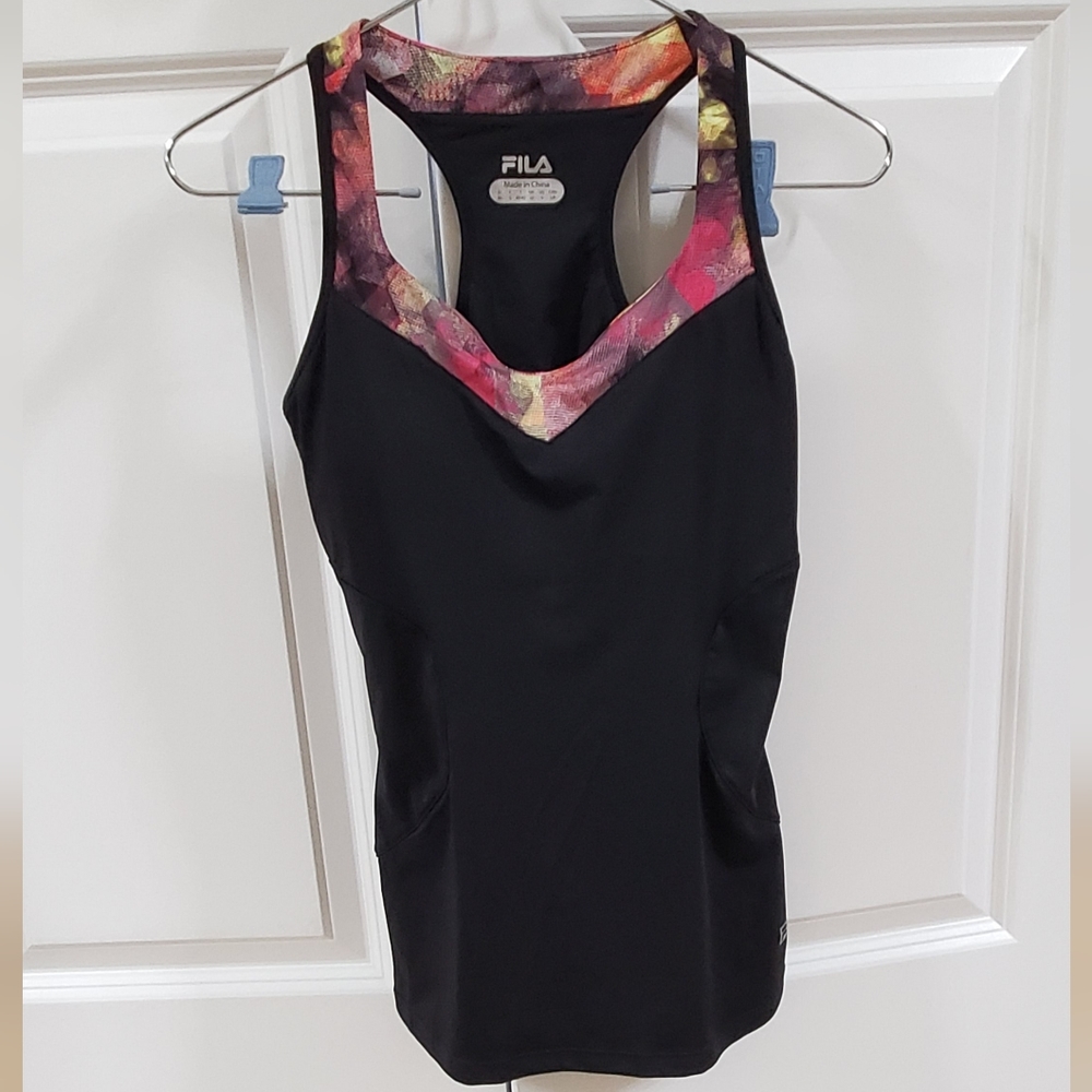 Fila tank top
